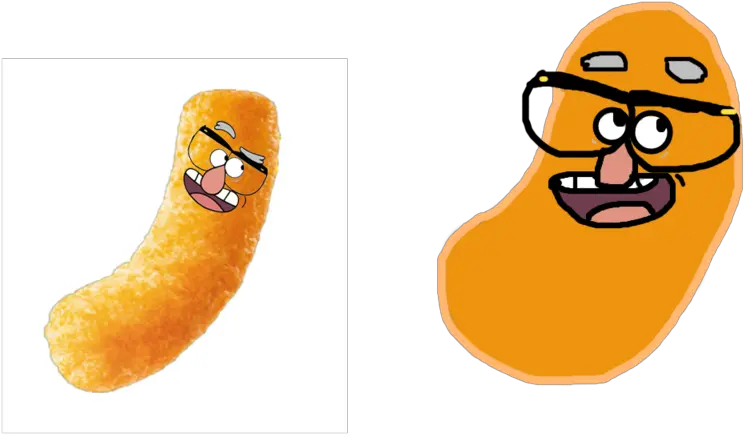  Download Cheeto Transparent Regular Cartoon Png Cheeto Transparent