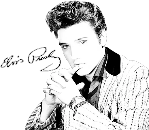  Elvis Presley Iphone 11 Pro Max Case For Sale By Valentina Png Icon