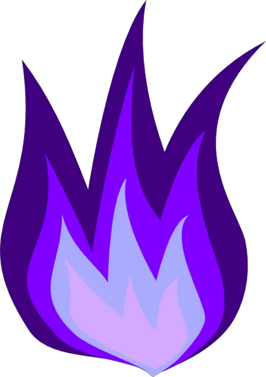  Purple Flame Png 2 Image Purple Fire Transparent Background Flame Border Png