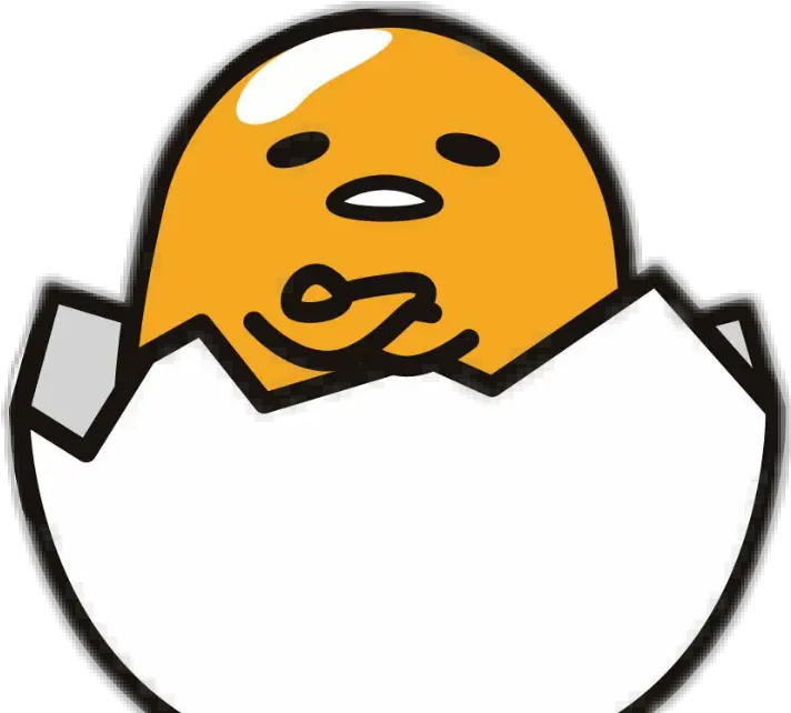  Download Gudetama Clipart Png Image Gudetama Png Gudetama Png