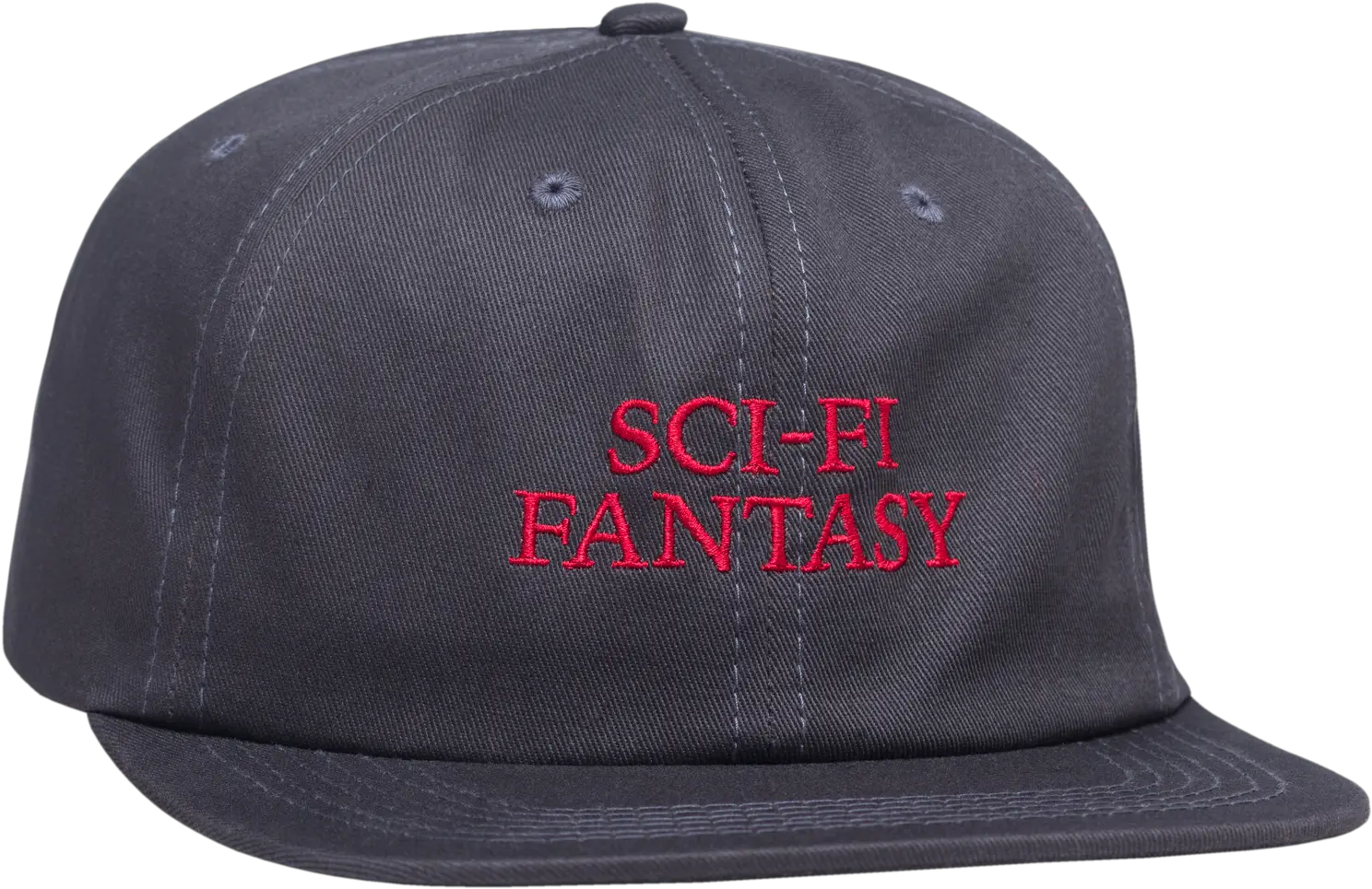  Sci Baseball Cap Png Sci Fi Logo