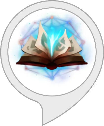  Amazoncom League Of Legends Champion Cooldown Alexa Skills Lol Unsealed Spellbook Png League Of Legends Icon Hd