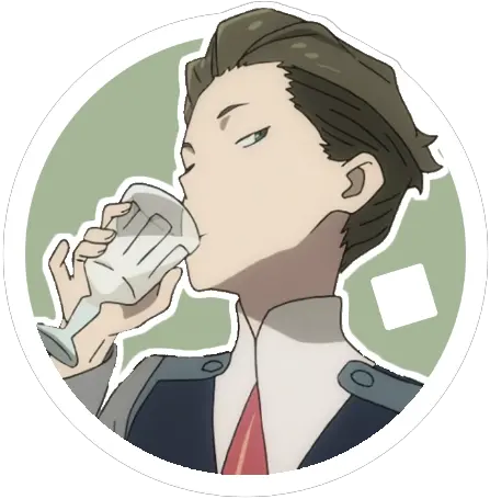  Darling In The Franxx Mitsuru Sticker Png Zero Two Icon