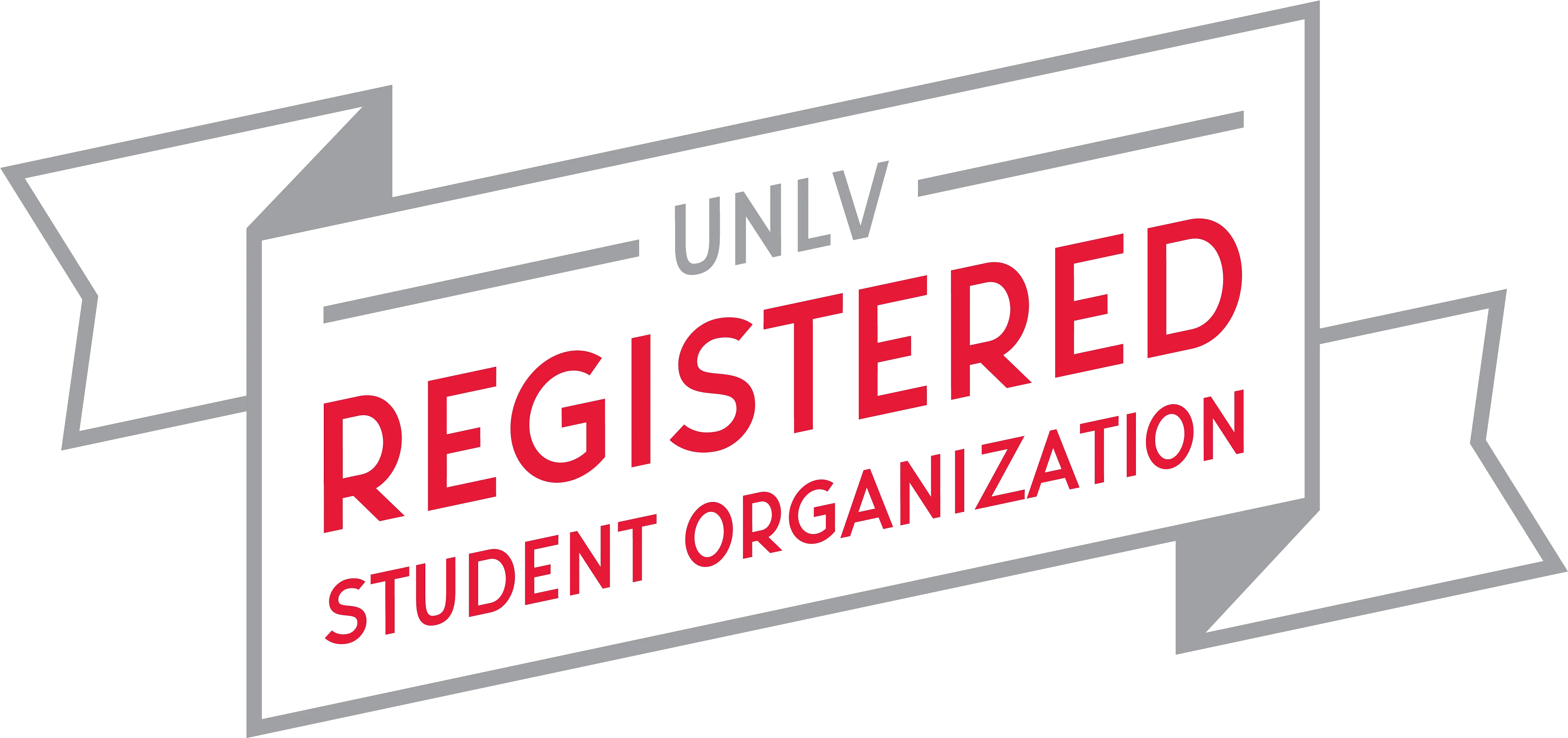  Unlv Rso Logos And Identity Guidelines Student Involvement Sign Png Ribbon Logo Png