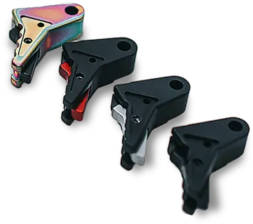  Titanium Glock Parts Revolver Png Glock Transparent