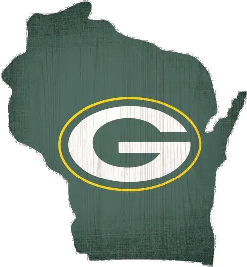  Green Bay Packers Team Color State Green Bay Packers Logo Png Packers Png