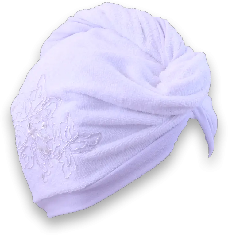  Download White Turban Png For Kids Beanie Turban Png