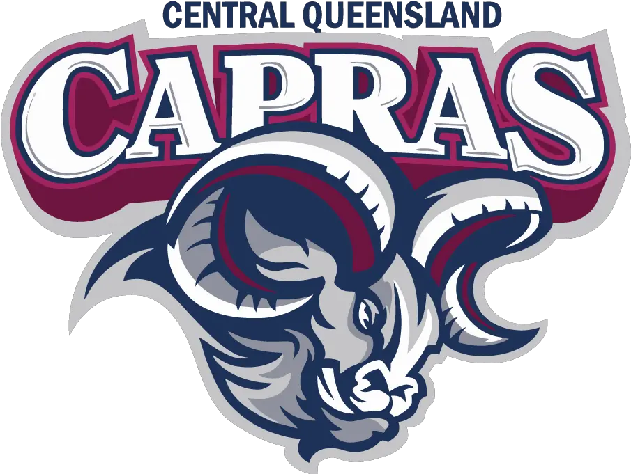  Central Queenslandcapraslogovectorimage Central Queensland Capras Png Raiders Logo Vector