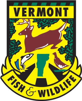  Vermont Fish Lead Free Vermont Department Of Fish And Wildlife Png Vfw Logo Vector