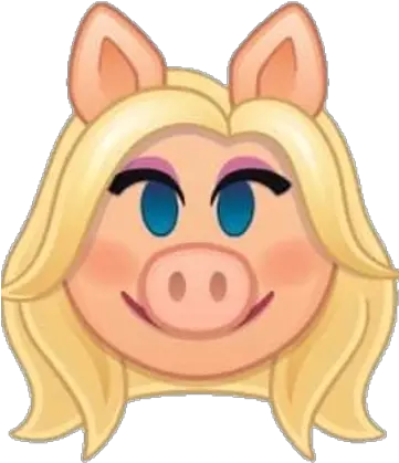  Miss Piggy Disney Emoji Blitz Wiki Fandom Happy Png Pig Emoji Png