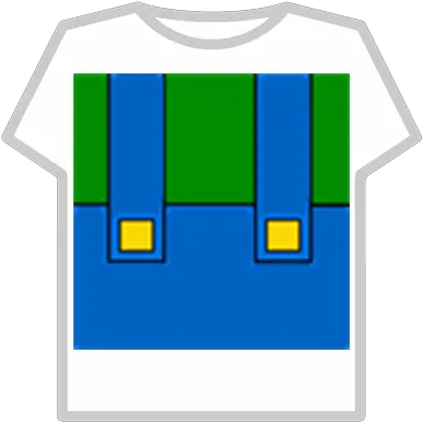  All New Luigipng Roblox Roblox Trash Gang T Shirt Luigi Png