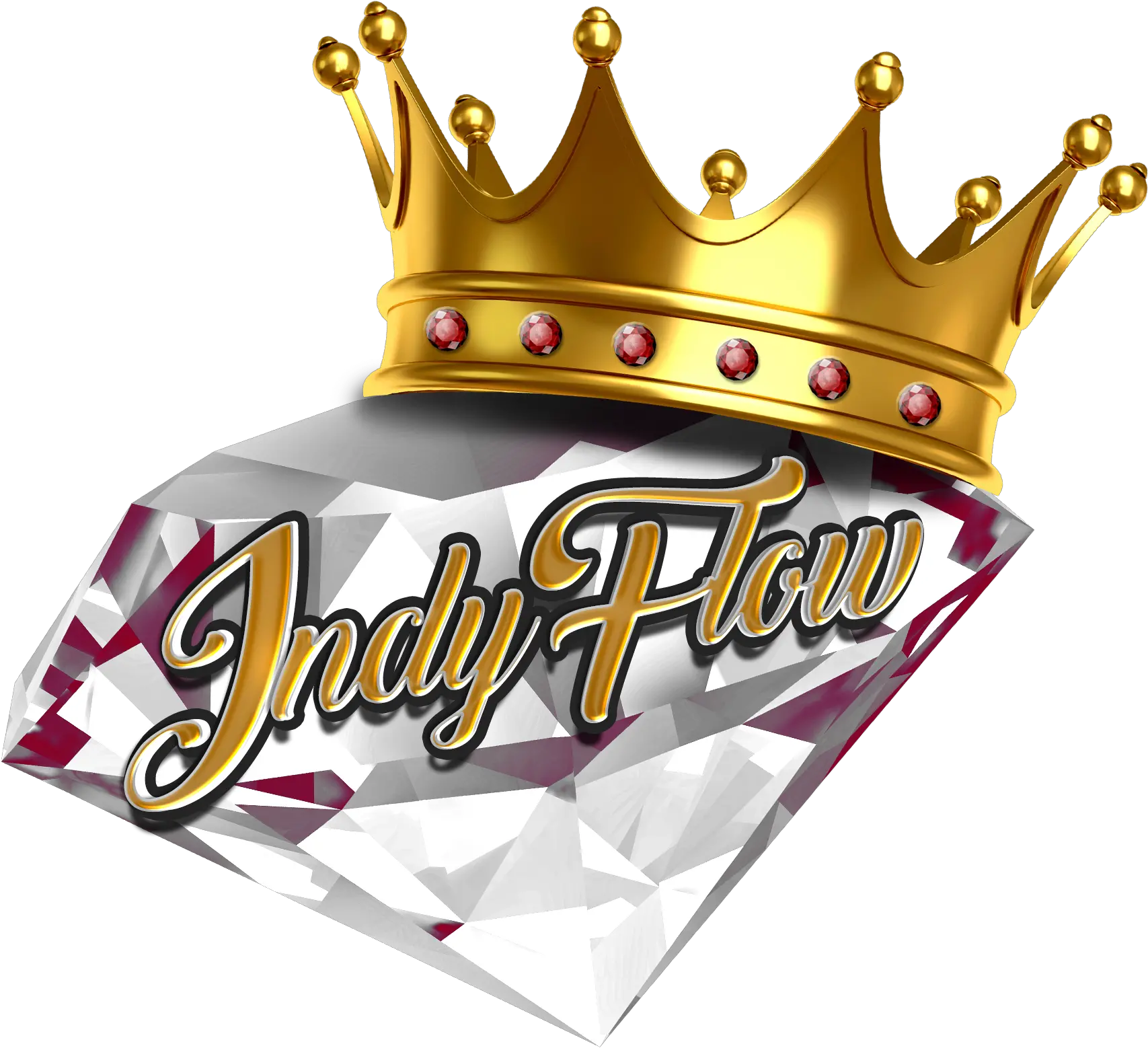  Indy Flow Logo Album On Imgur Jesus Reigns Png Mal Icon