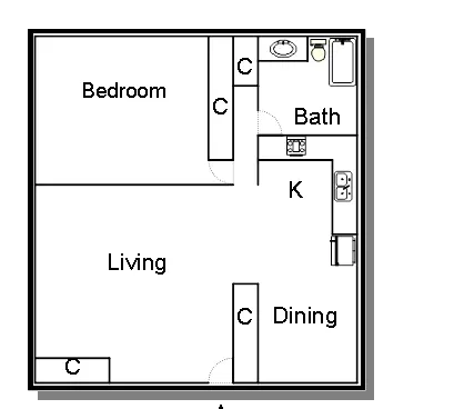  Apartments For Rent In Portland Or Wetherburne Square Home Solid Png Fridge Icon 2d Home Design