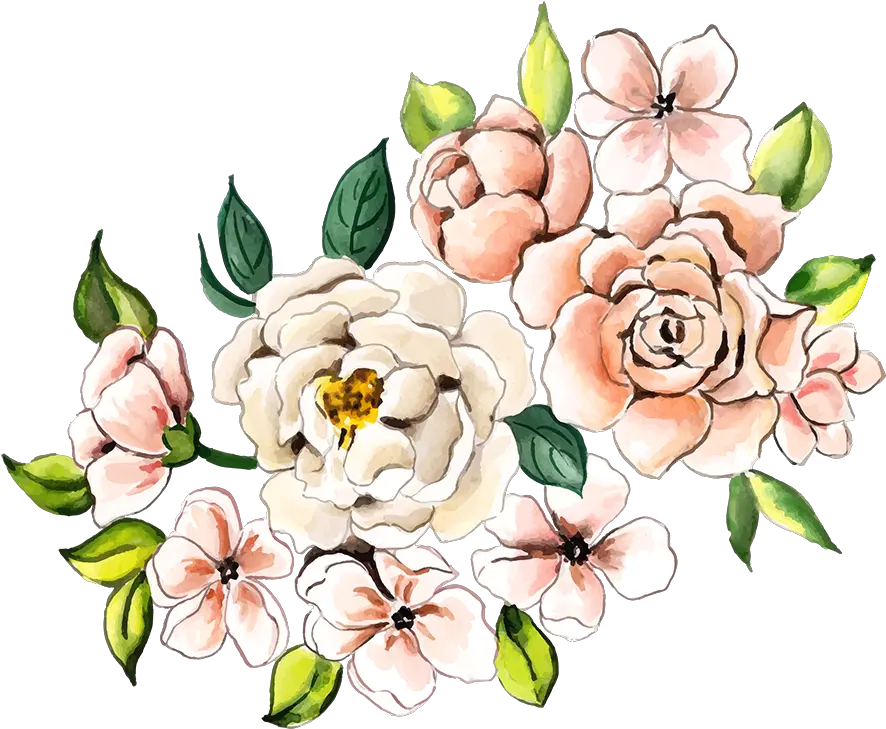  Free Png Floral Bouquets Konfest Bouquet Png