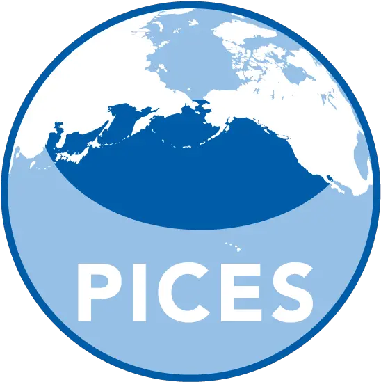  Download Pices Logo Pices North Pacific Marine Science Pices North Pacific Marine Science Logo Png Organization Logos