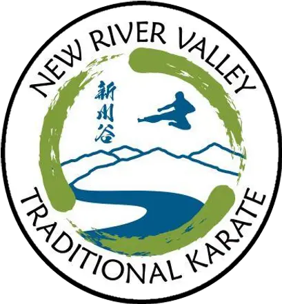  Nrv Traditional Karate Circle Png Karate Logo