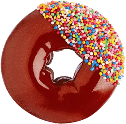  Donut Sticker Gif Transparent Donut Gif Png Donuts Transparent