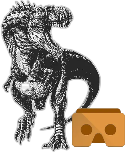  Dino Island Vr Apk 12 Download Apk Latest Version Meat Eater Shirt Png Dino Icon