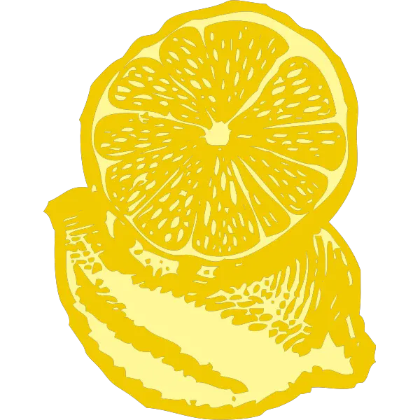  Portion Transparent Png Images Clipart Lemon Illustration Png Lemon Slice Png