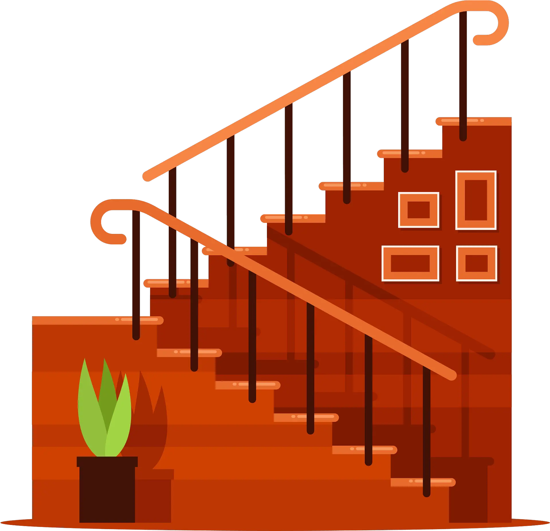  Clipart Clipart Picture Of Stairs Png Stairs Transparent