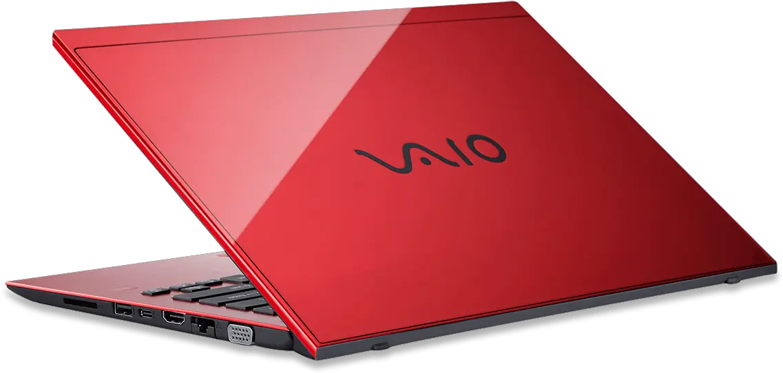  Thin Vaio Laptop Price Png Notebook Png