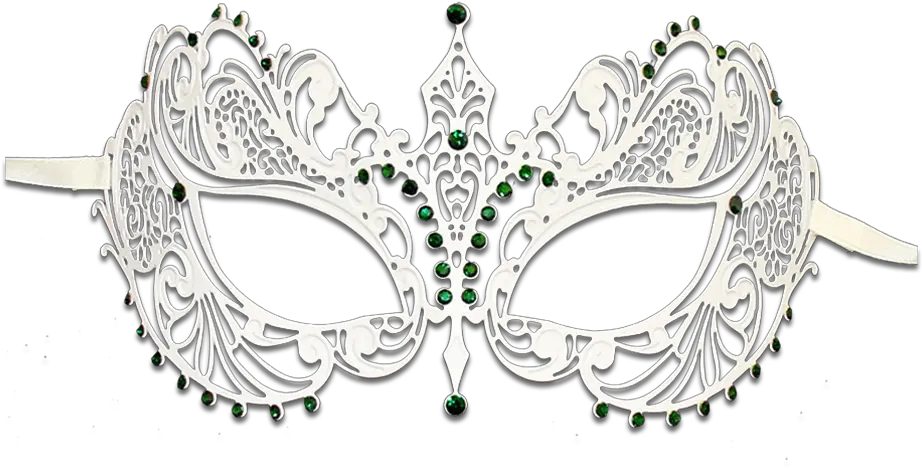  White Masquerade Mask Png Clip Art White Masquerade Mask Png Masquerade Mask Png