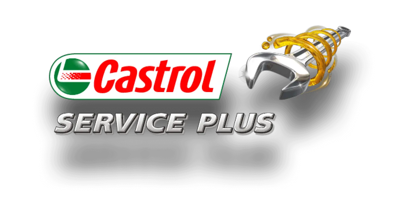  Castrol Service Plus Castrol Service Plus Logo Vector Png Castrol Logo