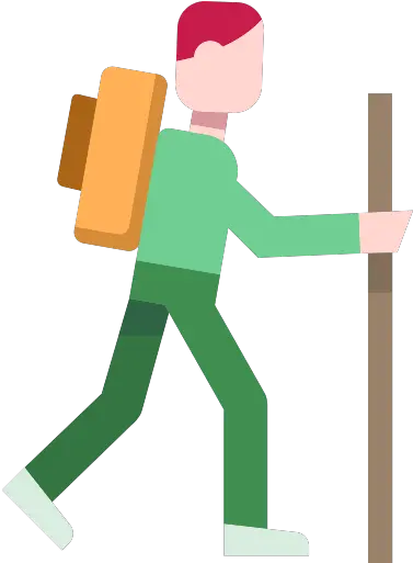  Hiker Walk Png Icon Hiker Icon Hiker Png