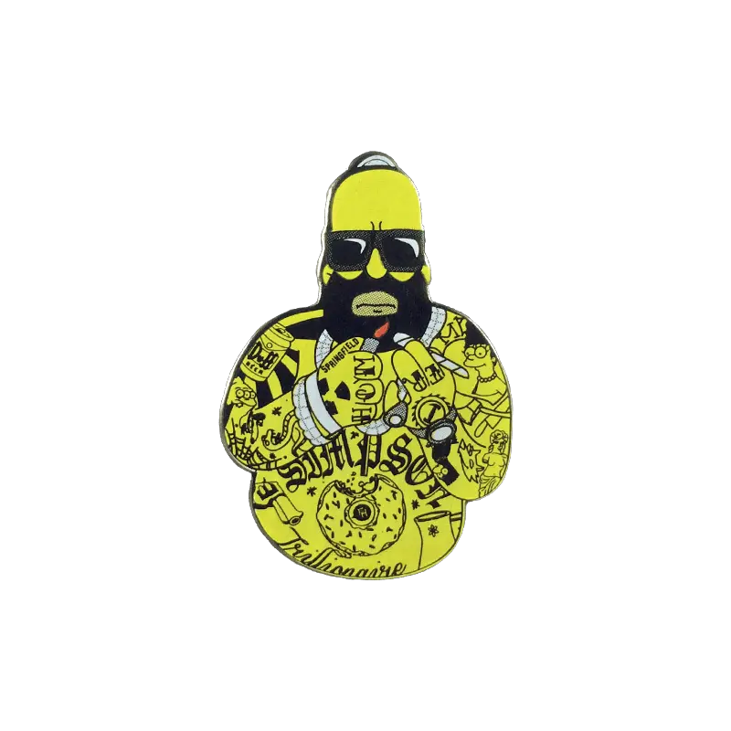  Rick Ross Png Simpsons Gangster Gangster Png