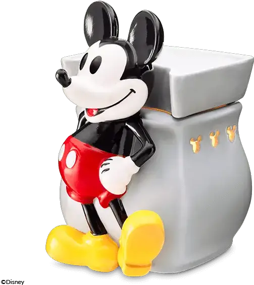  Mickey Mouse U0026 Friends Independent Scentsy Consultant Mickey Mouse Scentsy Warmer Png Christmas Mickey Icon