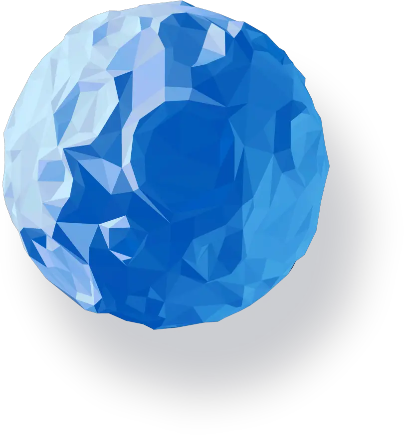  We Create Thriving Digital Worlds Blueberry Dot Png Su Sapphire Icon