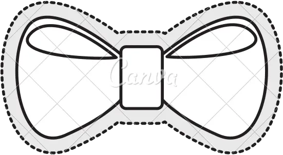  Bow Tie Hipster Style Icon Canva Png Bow Tie Icon