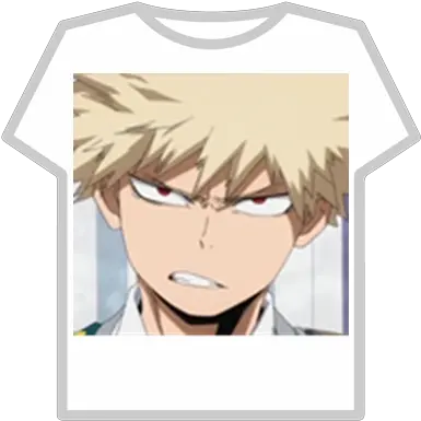  Boku No Hero Academia Bakugo Katsuki 5 Roblox Bakugo Memes Png Bakugo Png