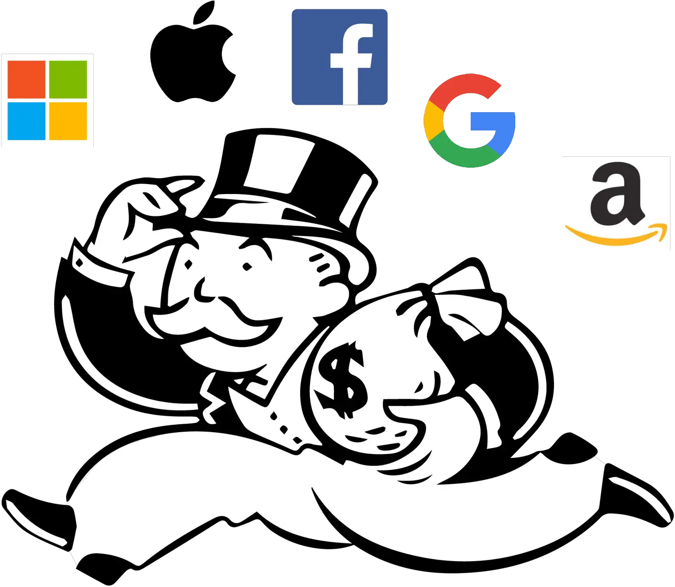  Monopoly Png Clipart Monopoly Man With Monocle Monopoly Man Png