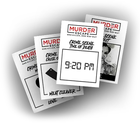  Murder Escape Is The 1 New Room Game Png Ape Icon