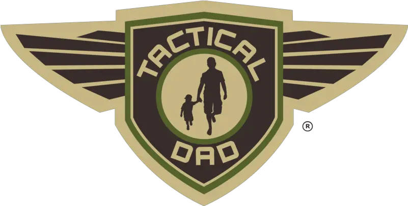  Ci Studios Tactical Dad Patch Png Td Logo