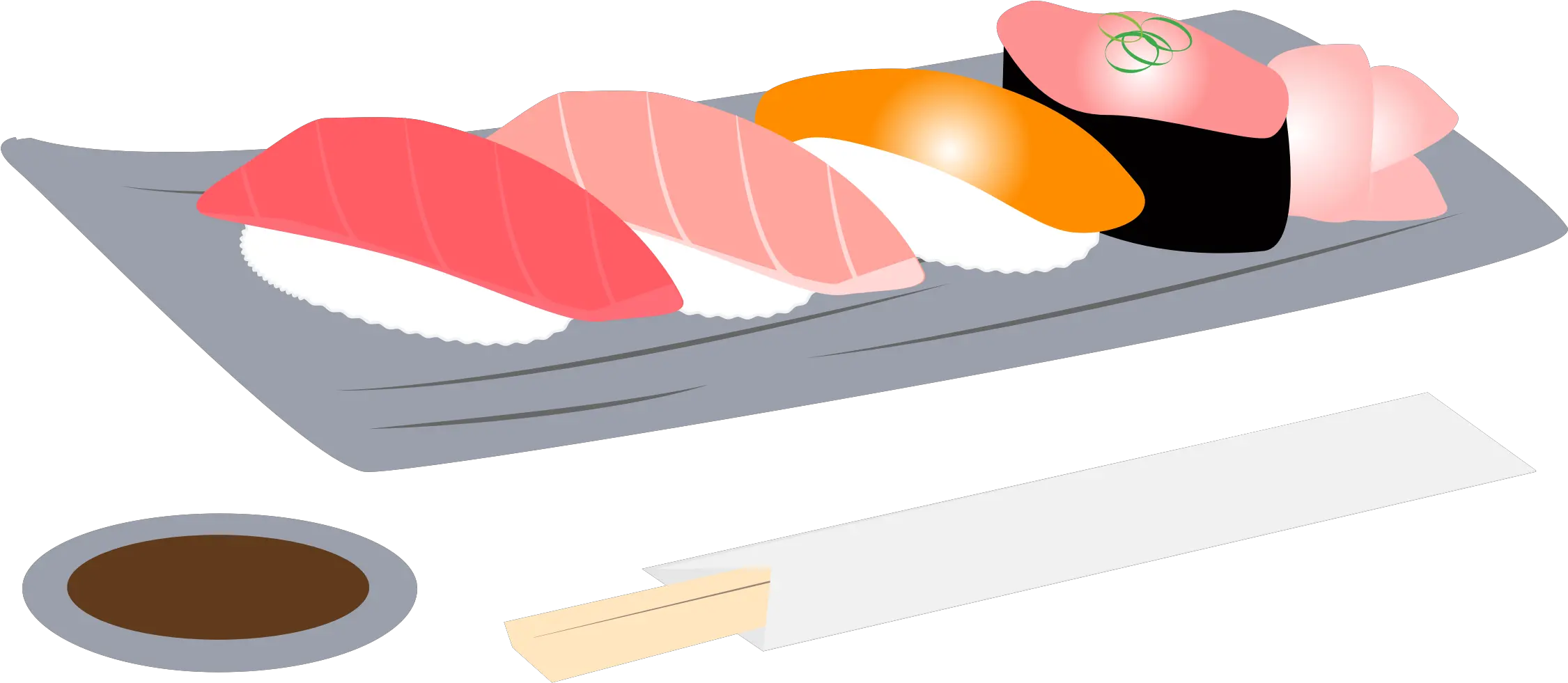  Sushi Cartoon Transparent Png Clipart Clipart Sushi Png Sushi Transparent Background