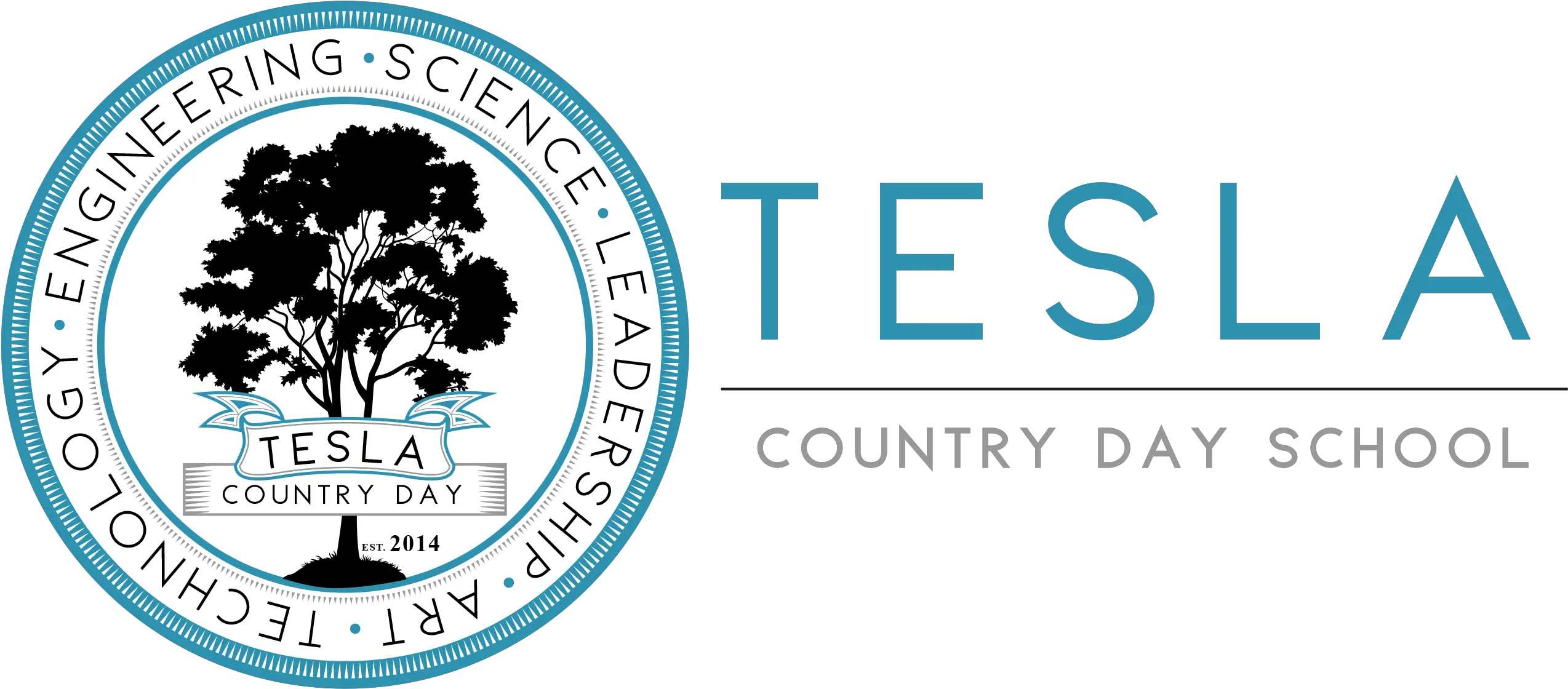  Tesla Country Day School Dr Dustine Rey Emblem Png Tesla Logo Transparent