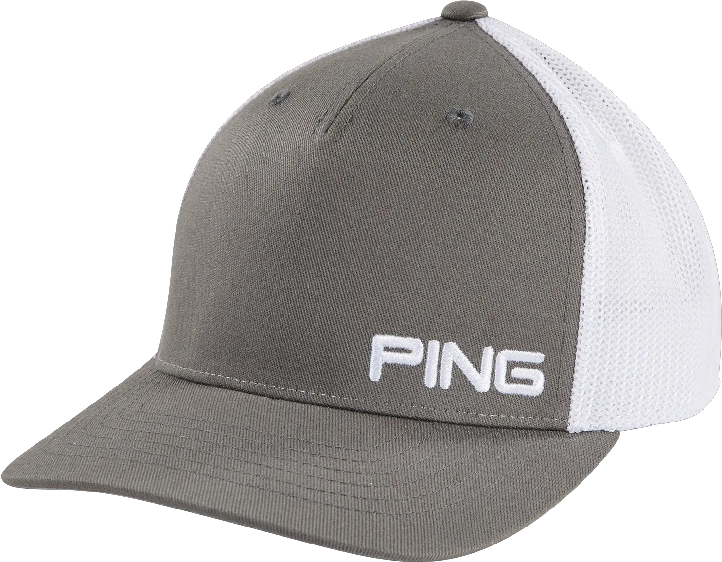  Ping Corner Mesh Hat Ping Golf Hat Png Ping Logo