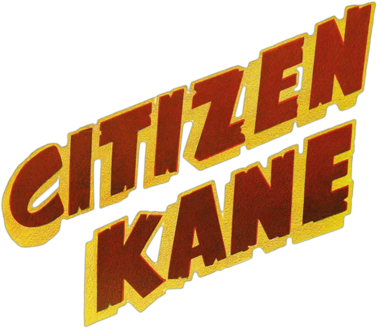  Citizen Kane Citizen Kane Logo Png Kane Png