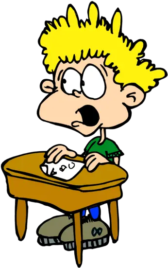  Png Teacher Upset Student Clipart Frustrated Student Clipart Student Clipart Png