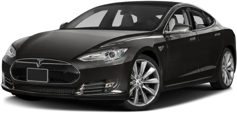  Tesla Model S Png Image Tesla Model Png Black Model Png