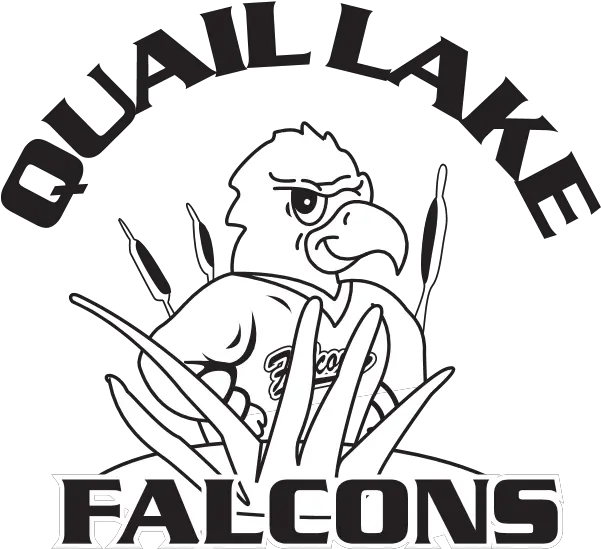  Quail Lake Falcons Logo Download Logo Icon Png Svg Language Lake Icon Png