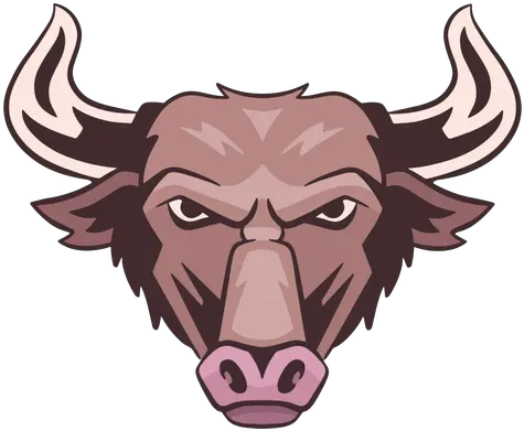  Angry Bull Logo Transparent Png U0026 Svg Vector Logos For Wolf And Gorilla Bull Icon