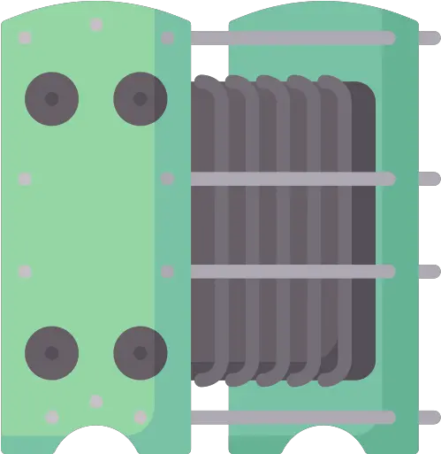  Plate Heat Exchangers Free Industry Icons Plate Heat Exchanger Icon Png Heat Map Icon