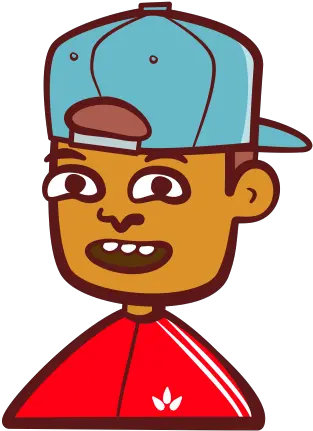  Bboy Culture Male Avatar Hip Hop Boy Icon Avatar Gamer Png Hip Hop Png