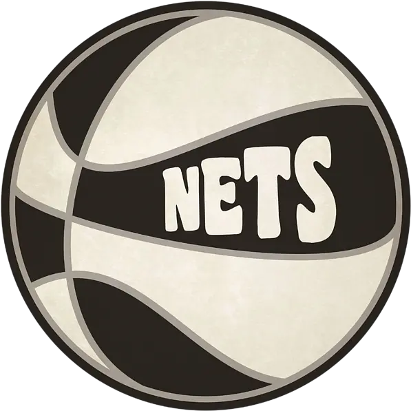  Brooklyn Nets Retro Shirt T Shirt Baby Png Brooklyn Nets Logo Png