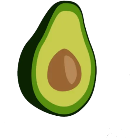  Avocado Png Clip Art Avocado Transparent