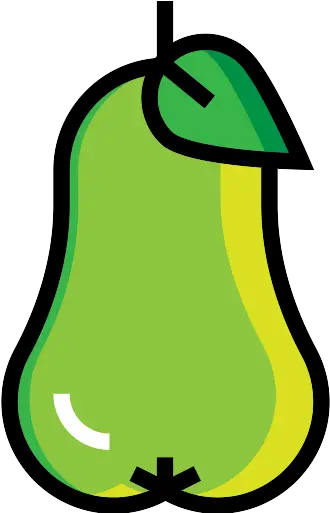  Pear Png Icon Clip Art Pear Png