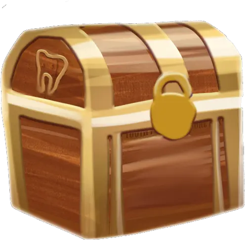  Tooth U200bfairy Treasure Box U2013 Childrens Book A New Family Horizontal Png Treasure Chest Icon